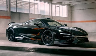 Novitec-tuned McLaren 765LT